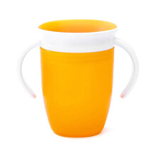 240ml 360-Saugnapf-Trinkbecher mit Griffen für Babys