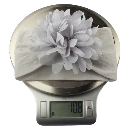 Cute Baby Headband Flower Turban 2