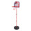 Portatile Parapiglia Basket Bambini Regolabile Indoor 5