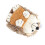 Igel Plüschspielzeug Kawaii Puppe für Kinder 5