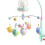 (Green) Mobile musicale per culla con luce notturna verde 5