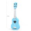 Kids Mini Ukulele Musical Instrument School Play Gift 4