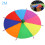 Kids Rainbow Umbrella Parachute Tent Game 1