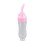 90ml Silicone Baby Feeding Spoon Training Cereal Feeder 2