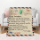 Fleece-Decke mit Buchstaben-Print für Tochter-Geschenk 3