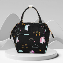 (Type 3) Babywindel-Tasche Oxford Leichte Multifunktional