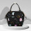 (Type 3) Babywindel-Tasche Oxford Leichte Multifunktional 1
