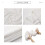 Fleece-Decke mit Buchstaben-Druck Geschenk 3