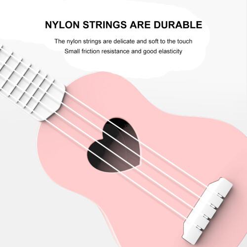 Kids Mini Ukulele Musical Instrument School Play Gift 1