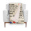 Fleece-Decke mit Buchstaben-Print für Tochter-Geschenk 5