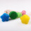 4/5Pcs Children Sponge Brushes Painting Roller Graffiti 4