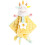 (Type 2 Free Size) Babyschlaf-Puppentuch Spielzeug Typ 1 1