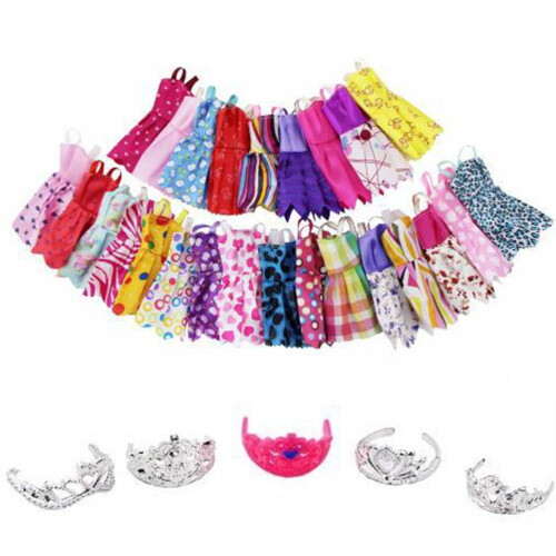 Set Abbigliamento Bambola Accessori 1