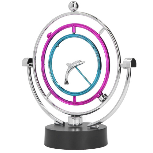 Elektronisches Perpetual-Motion-Spielzeug Planet 2