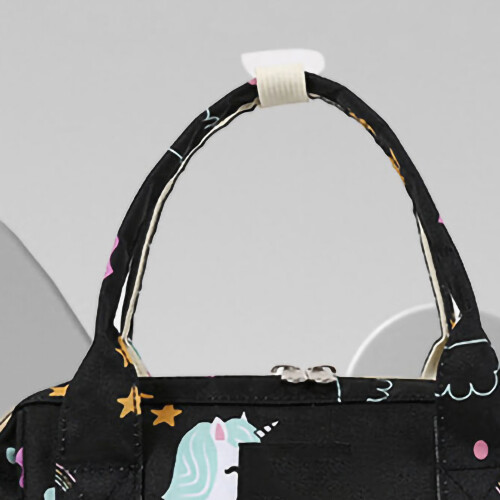 (Type 3) Babywindel-Tasche Oxford Leichte Multifunktional 1