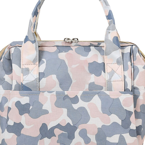 (Type 2) Babywindel-Tasche Oxford Leichte Multifunktional 2