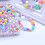 (Type 2) 9-teiliges Schmuckset für Kinder, Perlen zum Selbermachen 3
