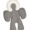 (Gray) Eco-friendly stroller pad khaki 4