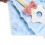(Type 1 Free Size) Babyschlaf-Puppentuch Spielzeug Typ 1 4