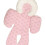 (Pink) Eco-friendly stroller pad khaki 5