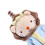 (Type 1 Free Size) Babyschlaf-Puppentuch Spielzeug Typ 1 3