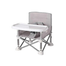 Travel Booster Seat for Dining Table, Portable Toddler High Chair Booster Chair -SDR-2025-ss