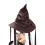 Halloween Wizard Witch Hat Cosplay Costume Party Decor 1