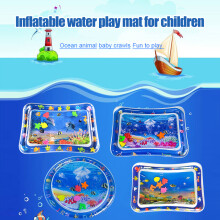 Opblaasbaar watermatje voor baby's (PVC)