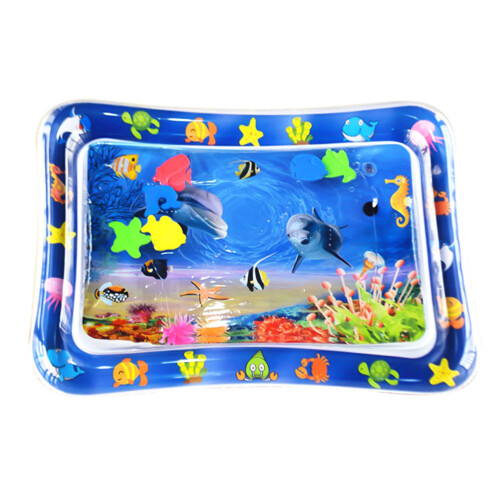 Opblaasbaar watermatje voor baby's (PVC)
