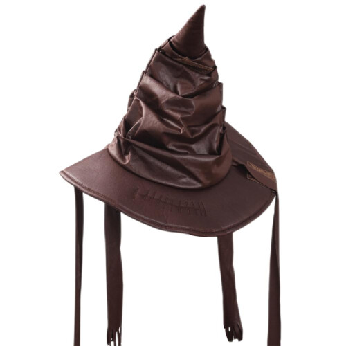 Halloween Wizard Witch Hat Cosplay Costume Party Decor 1