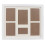 Kit Ricordo Impronta Baby con Cornice Bianca 3