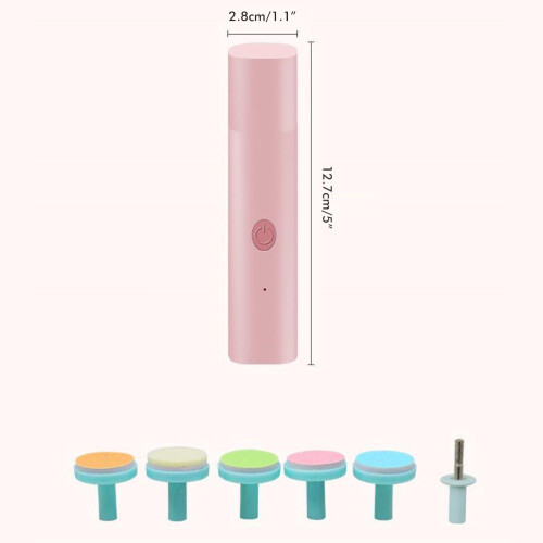 Lichtgewicht Interactieve Pop Speelgoed voor Kinderen Roze 1