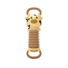 Kuh-Kind-Akkordeon Spielzeug Mini Musikinstrument