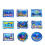 Opblaasbaar watermatje voor baby's (PVC) 2