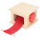 (Winder Weaving) Montessori Winder Speelgoed met Bal 1