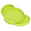 (Green) Kinder-Saugteller Silikon Dunkelblau 4