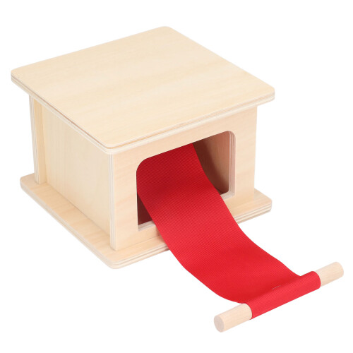 (Winder Weaving) Montessori Winder Speelgoed met Bal 2