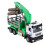 (Green) Camion Forestale 1:32 con Luce e Musica Verde 5
