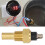 Wassertemperatursensor, Aluminiumlegierung, 11