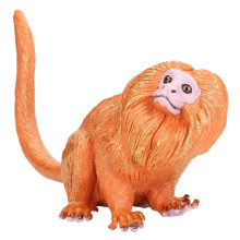 Plastic Aapje Figuur Decoratie Kindercadeau
