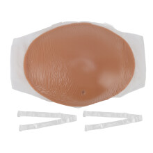 (7‑8 Months) Nabootst Zwangerschimmel Silicone Ademend 7-8 Maanden