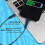 Multi USB Charging Adapter Cable Kit, USB C to iOS Device Adapter Box, Conversion Set A & Type C to Male Micro/Type C/iOS Device, Data Transfer, Card 5