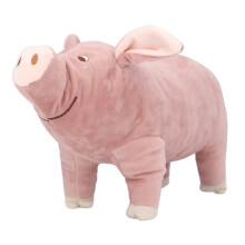 Plüschschwein 40cm Rosa für Kinder
