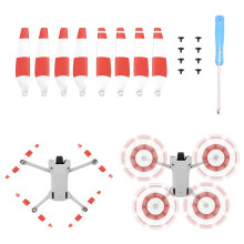 Bunte Propeller Ersatz für DJI Mini 3 Pro Drohne