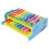 Xilofono Colorato 2in1 in Legno per Bambini 2