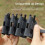 Portable Drone Propellers Holder Roll Up Pouch for Mini 3 Pro 4