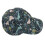 (Dark Blue) Kids Baseball Cap Adjustable Sun Hat Dinosaur Breathable Blue 2