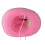 Rosa Krone Cowboyhut mit Lichtern & Kordel 5