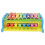 Xilofono Colorato 2in1 in Legno per Bambini 3