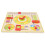 Montessori Learning Clock: Date & Month Toy 2
